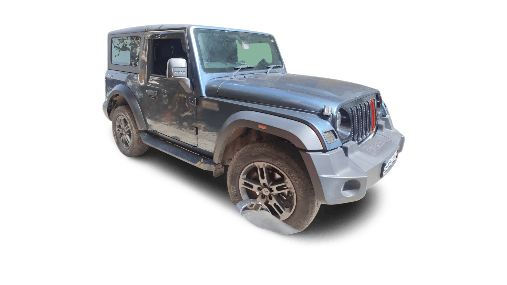 2024 Mahindra Thar - SUV - Petrol - Automatic - ₹13.92 lakh